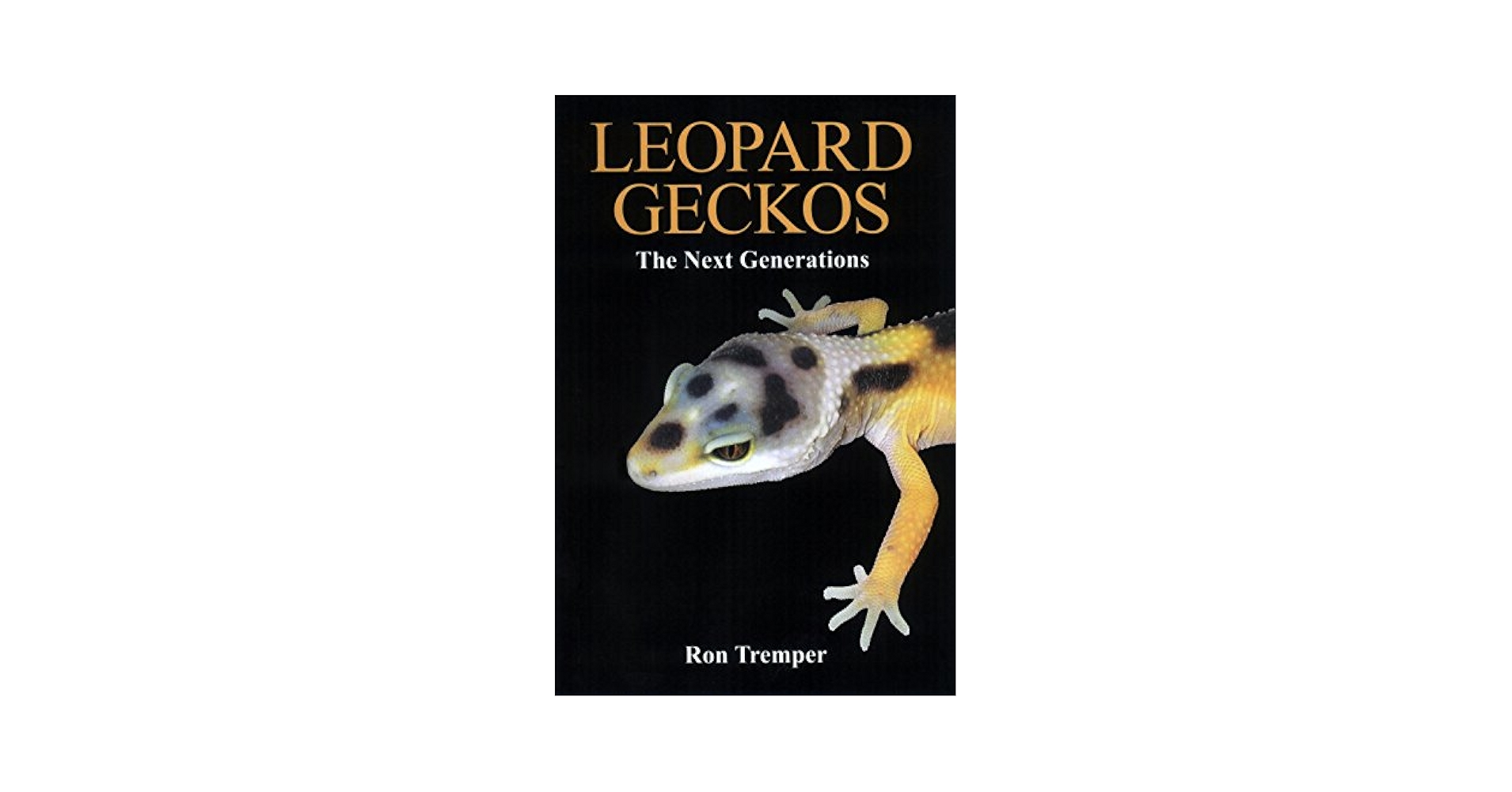 洋書　LEOPARD GECKOS: The Next Generations Leopard Gecko Morphs And Leopard Geckos The Next Generation